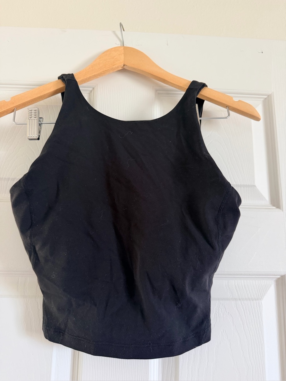 lululemon Align™ High-Neck Tank Top - black size 8